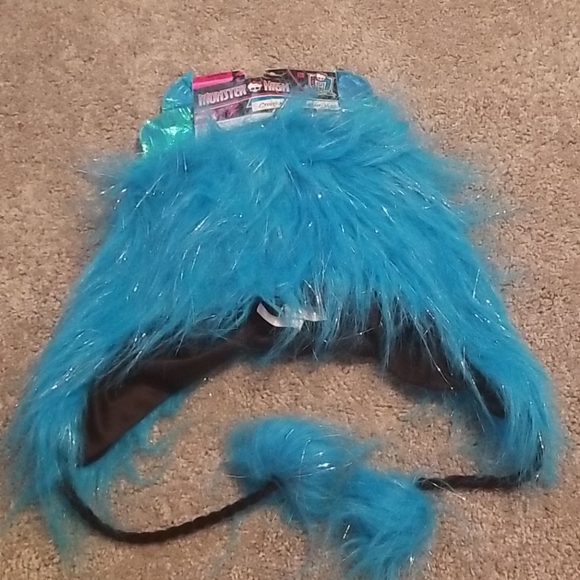 monster high Other - Nwt! Creeptastic lapander hat age 6+